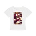 Napa Valley Women's Cropped T-Shirt